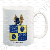 mug-VERMOELEN_Armorial royal des Pays-Bas_Europe