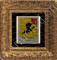 cadre-ancien-or-GAULT_Noblesse d'Empire._France