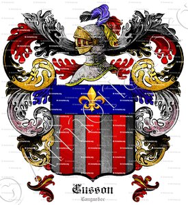 CUSSON