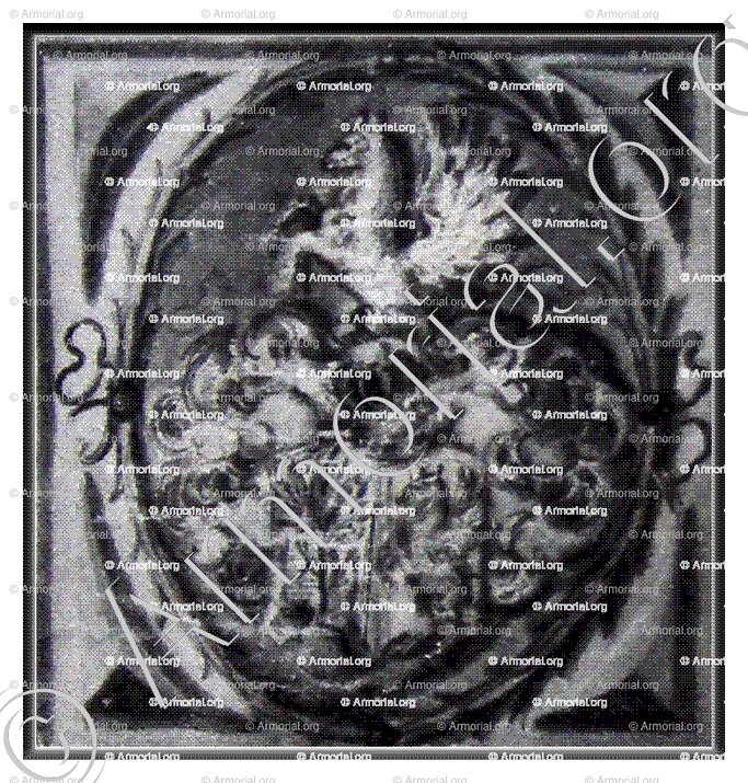 SIMONIUS von SCHMALKALDEN_Basler adels und wappenbriefe. (Staehelin, 1916)_Schweiz Suisse Svizzera Switzerland