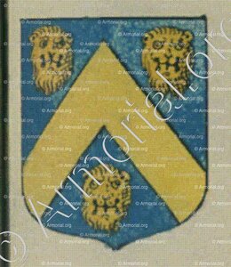 De BAUQUEMARE (Alsace)