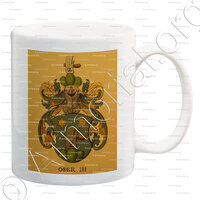 mug-OSER_Wappenbuch der Stadt Basel . B.Meyer Knaus 1880_Schweiz 