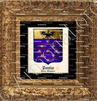 cadre-ancien-or-PONTIO_Latina. Campania._Italia (v)