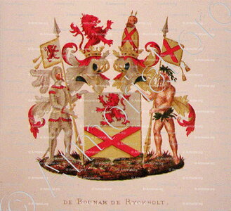De BOUNAM de RYCKHOLT