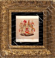 cadre-ancien-or-De BOUNAM de RYCKHOLT_Wapenboek van den Nederlandschen Adel door J.B.Rietstap 1883 1887, Nederland