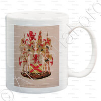 mug-De BOUNAM de RYCKHOLT_Wapenboek van den Nederlandschen Adel door J.B.Rietstap 1883 1887, Nederland