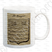 mug-DE BRUGIER_Auvergne_France