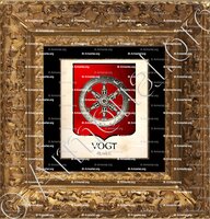 cadre-ancien-or-VOGT_Alsace_France  . 