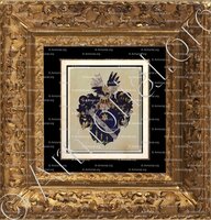 cadre-ancien-or-STAUDEN_Baden Wurtemberg, Rheinland_Deutschland