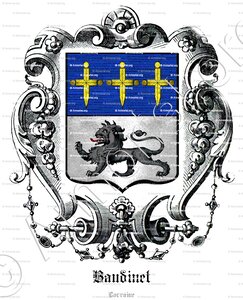 BAUDINET