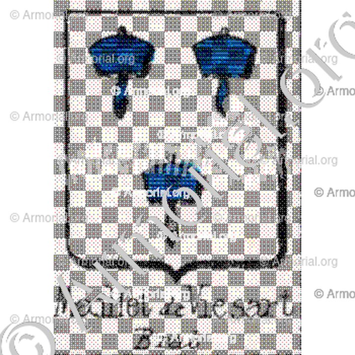 Maillet de Viesart__