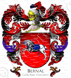 BERERNAL