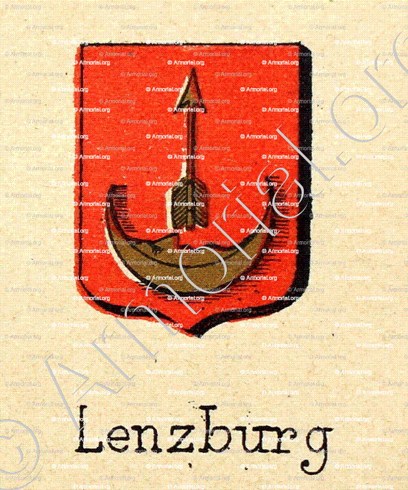 LENZBURG_Livre d'Or du Canton de Fribourg (Freiburg). (Alfred Raemy, 1898)_Schweiz Suisse Svizzera Switz