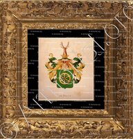 cadre-ancien-or-de BRAUW_Wapenboek van den Nederlandschen Adel door J.B.Rietstap 1883 1887, Nederland