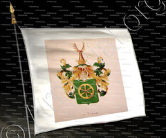drapeau-de BRAUW_Wapenboek van den Nederlandschen Adel door J.B.Rietstap 1883 1887, Nederland