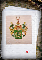 velin-d-Arches-de BRAUW_Wapenboek van den Nederlandschen Adel door J.B.Rietstap 1883 1887, Nederland