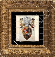 cadre-ancien-or-MONTBEL (DE)_Ancien Duché de Savoie_États de Savoie