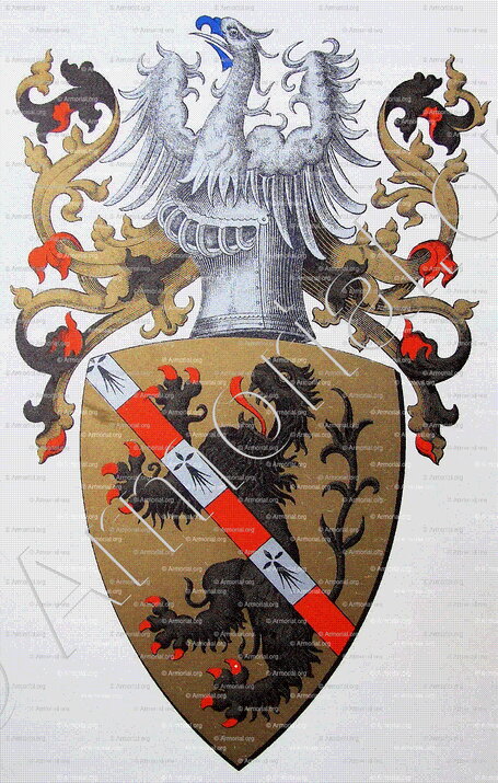 MONTBEL (DE)_Ancien Duché de Savoie_États de Savoie