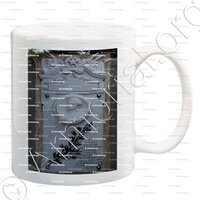 mug-GARIBALDI Annita_Cimetière Chrétien de Nice_France