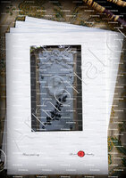 velin-d-Arches-GARIBALDI Annita_Cimetière Chrétien de Nice_France