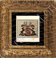 cadre-ancien-or-STEINHEIL_Alsace, Baden Wurttemberg_France, Deutschland