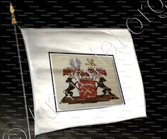 drapeau-STEINHEIL_Alsace, Baden Wurttemberg_France, Deutschland