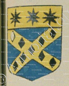 De BEAULIEU (Alsace)