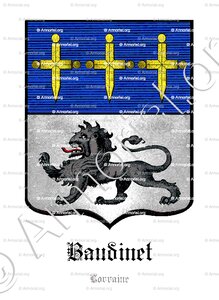 BAUDINET