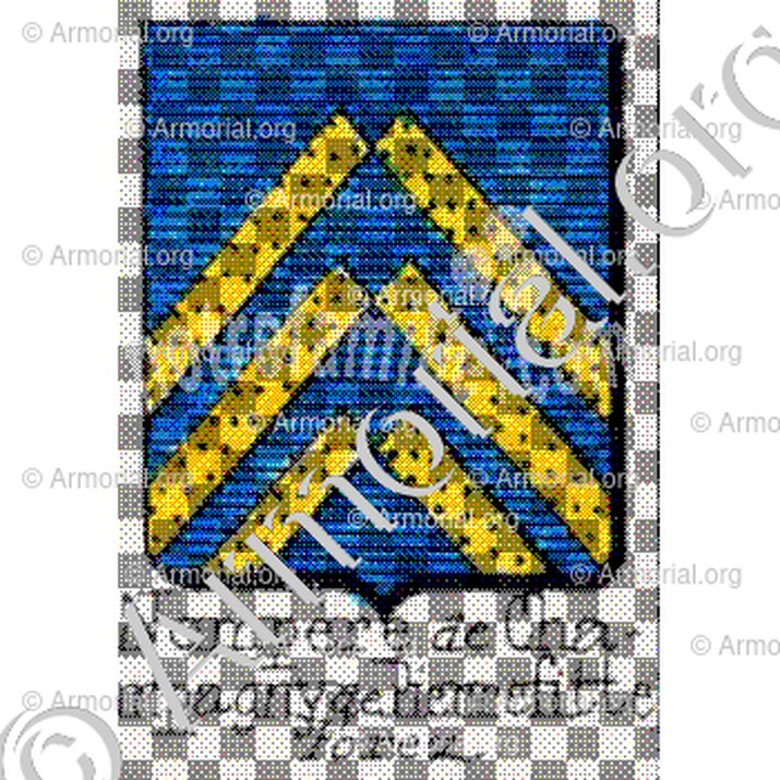 Nompère de Champagny de Pierrefitte__