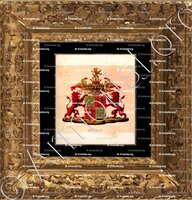 cadre-ancien-or-BARNAART_Wapenboek van den Nederlandschen Adel door J.B.Rietstap 1883 1887 (Nederland)