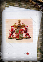 velin-d-Arches-BARNAART_Wapenboek van den Nederlandschen Adel door J.B.Rietstap 1883 1887 (Nederland)