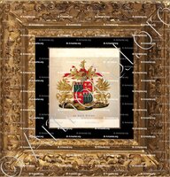 cadre-ancien-or-de HAZE BOMME_Wapenboek van den Nederlandschen Adel door J.B.Rietstap 1883 1887, Nederland+