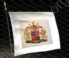drapeau-de HAZE BOMME_Wapenboek van den Nederlandschen Adel door J.B.Rietstap 1883 1887, Nederland+