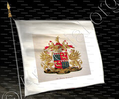 drapeau-de HAZE BOMME_Wapenboek van den Nederlandschen Adel door J.B.Rietstap 1883 1887, Nederland+