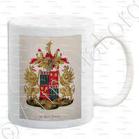mug-de HAZE BOMME_Wapenboek van den Nederlandschen Adel door J.B.Rietstap 1883 1887, Nederland+