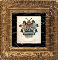 cadre-ancien-or-de BALVEREN_Wapenboek van den Nederlandschen Adel. (J.B. Rietstap)._Nederland (i)