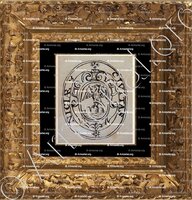 cadre-ancien-or-NICE 1600_Armorial Nice. (J. Casal, 1903) (Bibl. mun. de Nice)_France (1600) 