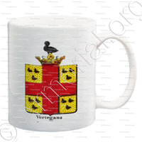 mug-VERTEGANS_Armorial royal des Pays-Bas_Europe