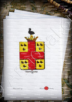 velin-d-Arches-VERTEGANS_Armorial royal des Pays-Bas_Europe