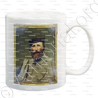 mug-GARIBALDI Giuseppe_Huile sur toile. Musée Masséna,Nice._France