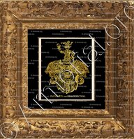 cadre-ancien-or-PAUSPERTL von DRACHENTHAL_Böhmen &  Mähren_Königreich Böhmen, Markgrafschaft Mähren. ()