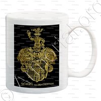 mug-PAUSPERTL von DRACHENTHAL_Böhmen &  Mähren_Königreich Böhmen, Markgrafschaft Mähren. ()