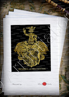 velin-d-Arches-PAUSPERTL von DRACHENTHAL_Böhmen &  Mähren_Königreich Böhmen, Markgrafschaft Mähren. ()