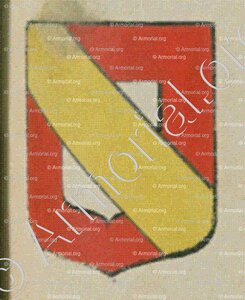 De BEAUMONT (Alsace)