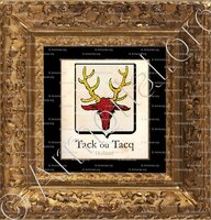 cadre-ancien-or-TACK ou TACQ_Holland