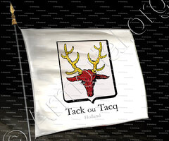 drapeau-TACK ou TACQ_Holland