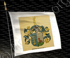 drapeau-OTTENDORF_Wappenbuch der Stadt Basel . B.Meyer Knaus 1880_Schweiz 