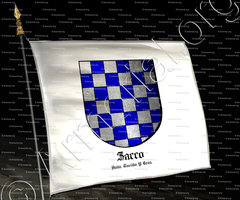 drapeau-ZACCO_Ávila, Castilla Y León._España (i)