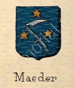 MAEDER
