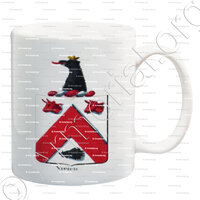 mug-VIVIEN_Armorial royal des Pays-Bas_Europe